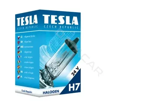 Лампочки TESLA B10702