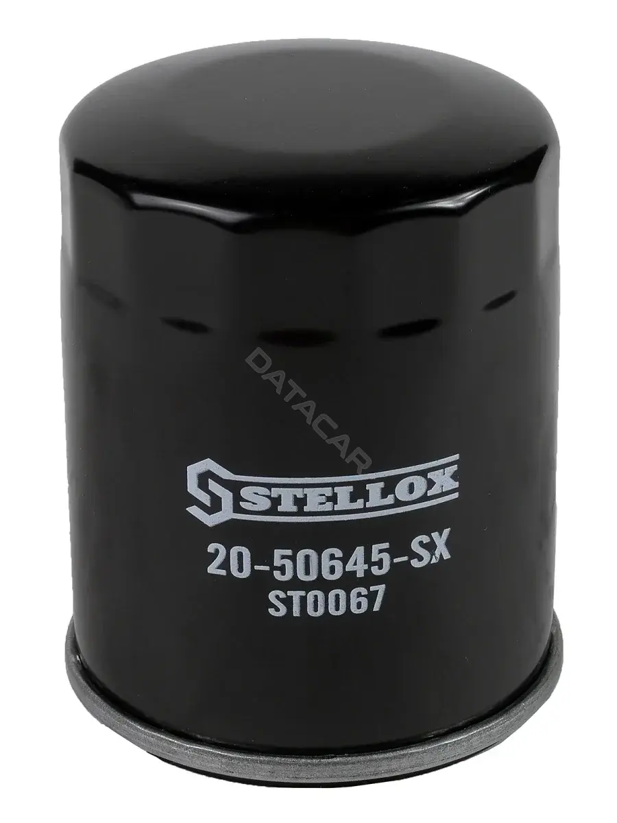 Масляный фильтр STELLOX 20-50645-SX