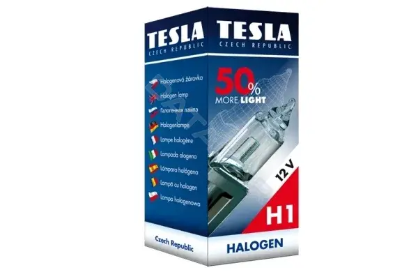 Лампочки TESLA B30101