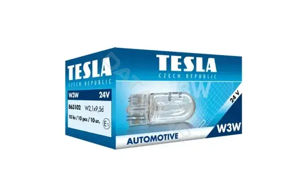 Лампочки TESLA B63102