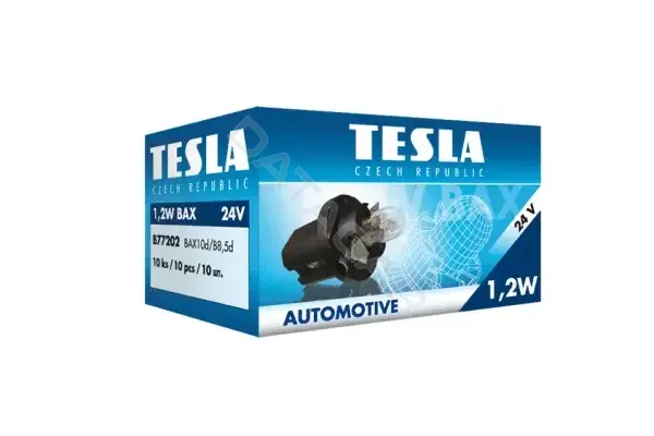 Лампочки TESLA B77202