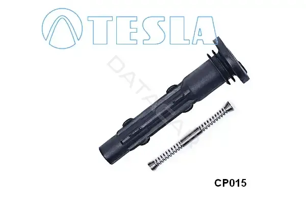 Наконечник высоковольтного провода TESLA CP015