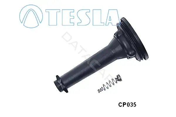 Наконечник высоковольтного провода TESLA CP035