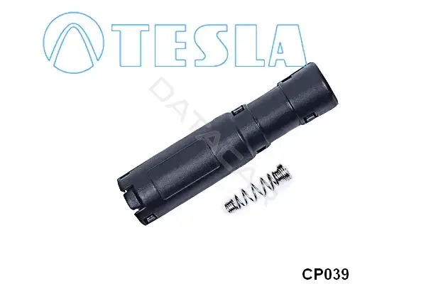 Наконечник высоковольтного провода TESLA CP039
