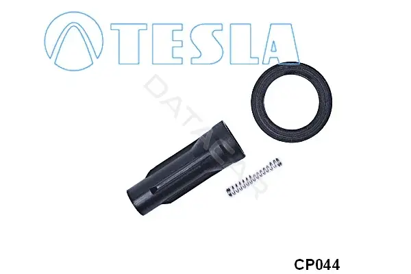 Наконечник высоковольтного провода TESLA CP044