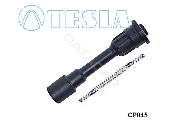 Наконечник высоковольтного провода TESLA CP045