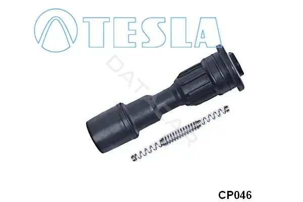 Наконечник высоковольтного провода TESLA CP046