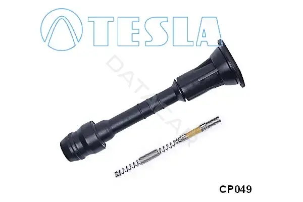 Наконечник высоковольтного провода TESLA CP049