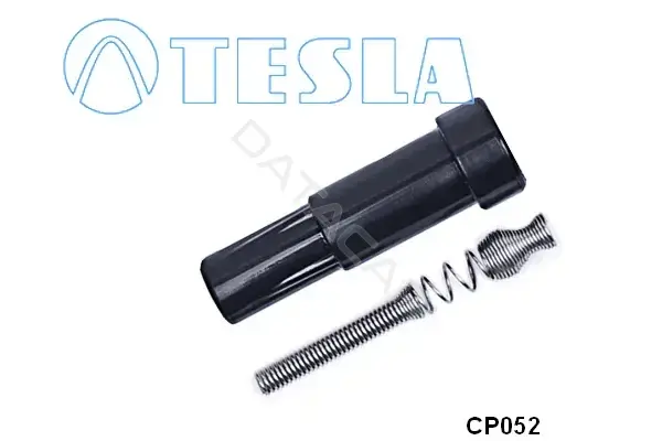 Наконечник высоковольтного провода TESLA CP052