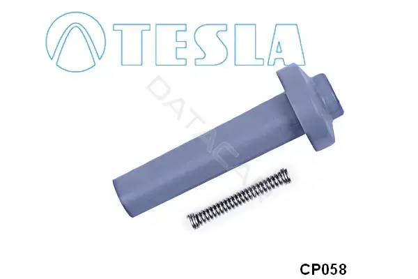 Наконечник высоковольтного провода TESLA CP058