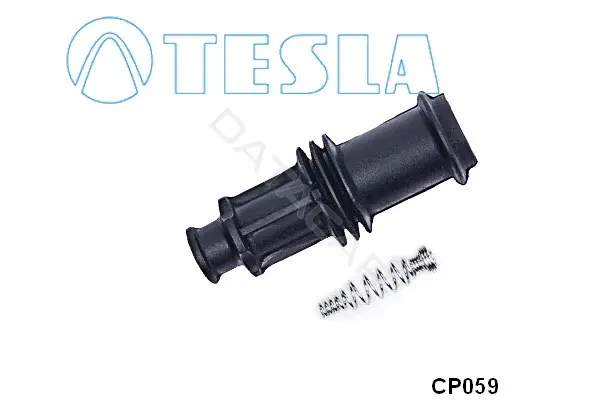 Наконечник высоковольтного провода TESLA CP059
