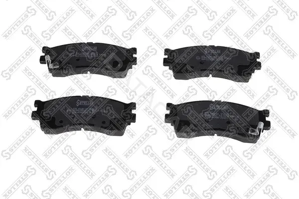 Тормозные колодки STELLOX 426042B-SX