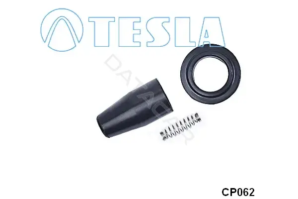 Наконечник высоковольтного провода TESLA CP062