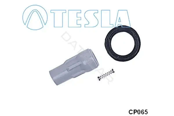 Наконечник высоковольтного провода TESLA CP065