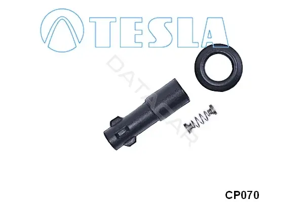 Наконечник высоковольтного провода TESLA CP070