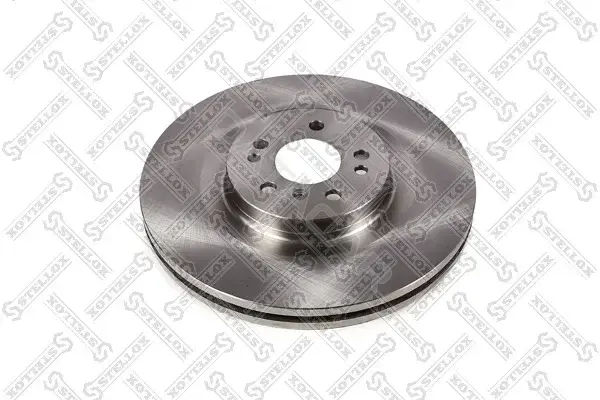 Тормозные диски STELLOX 60201455-SX