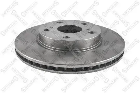 Тормозные диски STELLOX 6020-1087V-SX