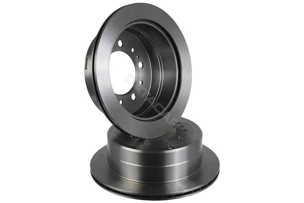 Тормозные диски STELLOX 6020-1097V-SX
