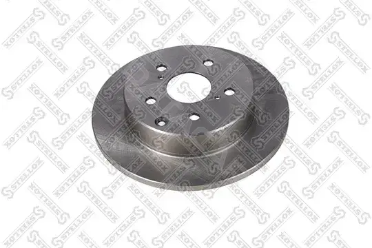 Тормозные диски STELLOX 6020-1130-SX