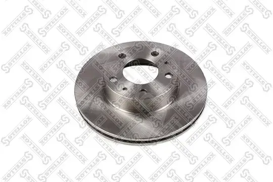 Тормозные диски STELLOX 6020-1136V-SX