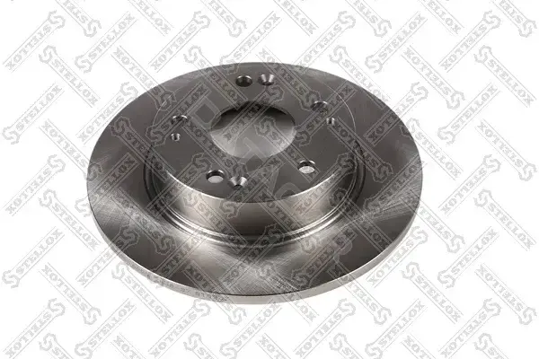Тормозные диски STELLOX 6020-2638-SX