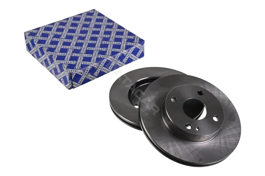 Тормозные диски STELLOX 6020-3223V-SX