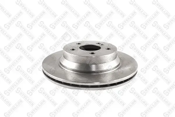 Тормозные диски STELLOX 6020-3363V-SX