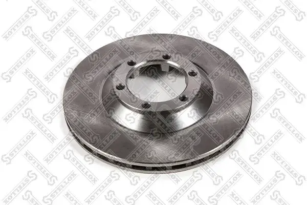 Тормозные диски STELLOX 6020-3429V-SX