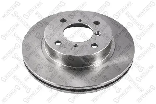 Тормозные диски STELLOX 6020-5206V-SX