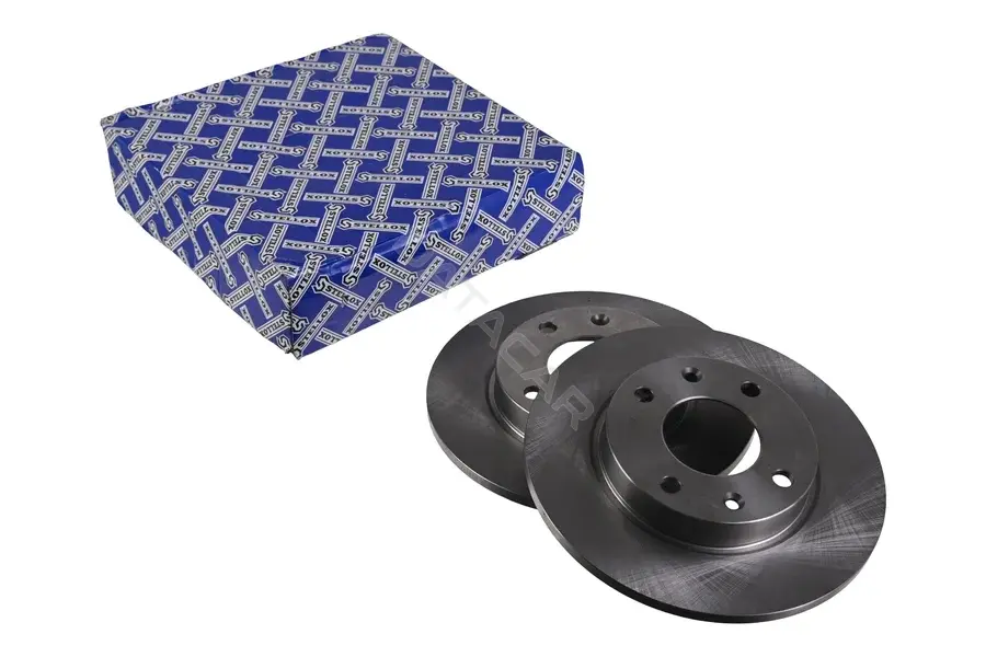 Тормозные диски STELLOX 6020-9910-SX