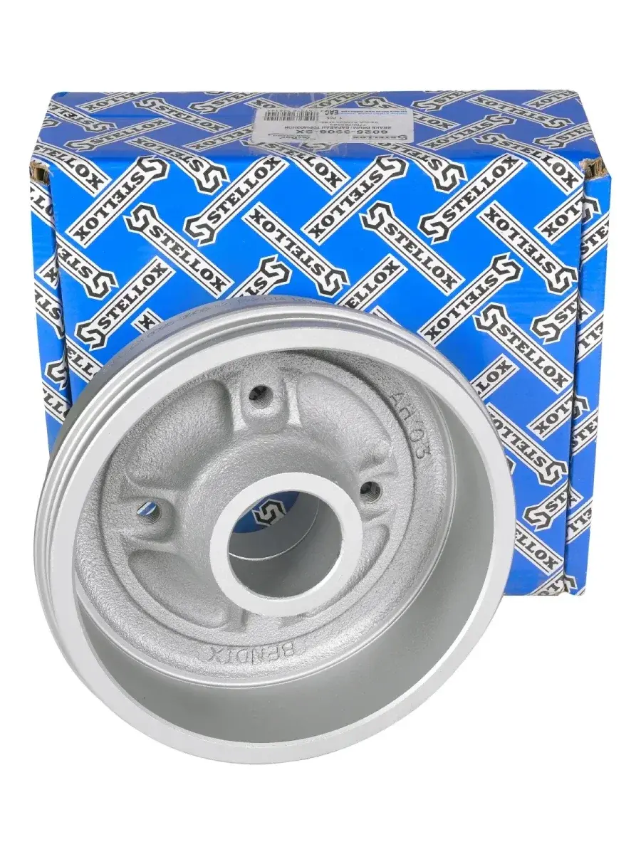 Тормозной барабан STELLOX 6025-3906-SX