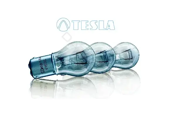 Лампочки TESLA B52401