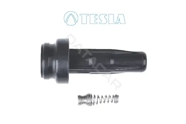 Наконечник высоковольтного провода TESLA CP077