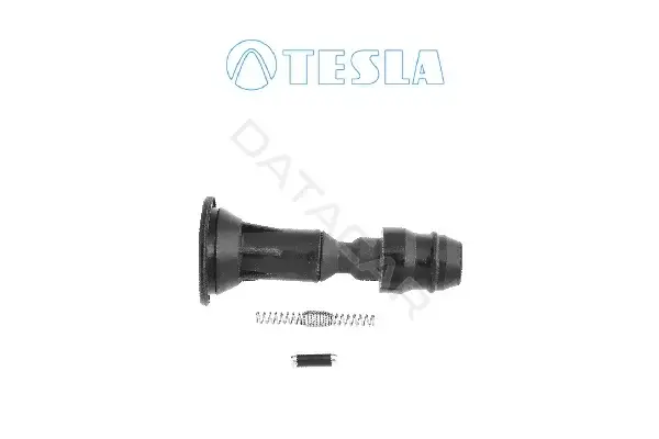 Наконечник высоковольтного провода TESLA CP083