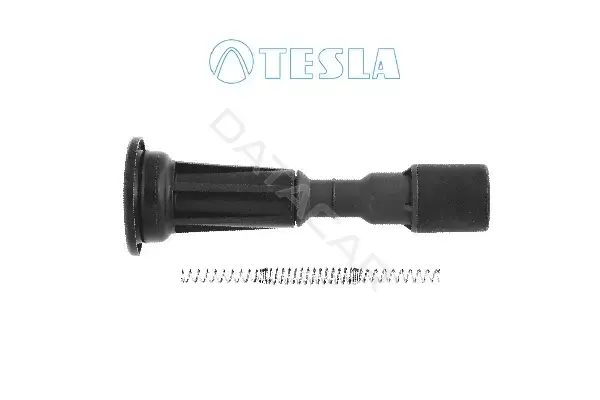 Наконечник высоковольтного провода TESLA CP085