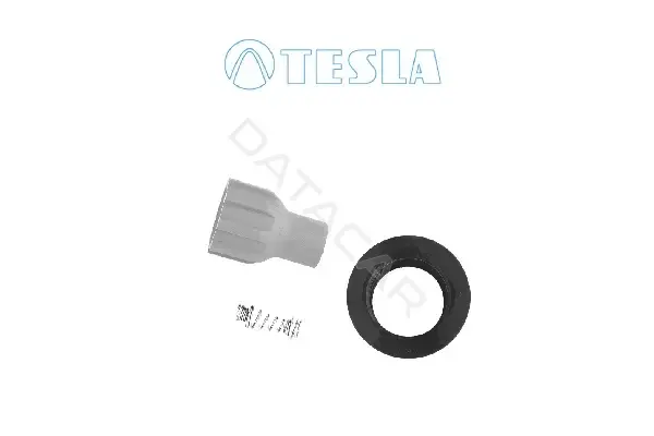 Наконечник высоковольтного провода TESLA CP088