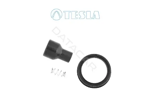 Наконечник высоковольтного провода TESLA CP093