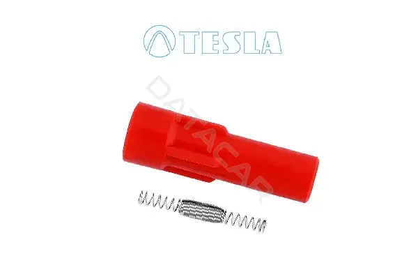 Наконечник высоковольтного провода TESLA CP097
