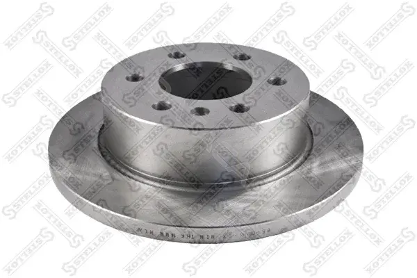 Тормозные диски STELLOX 85-00891-SX
