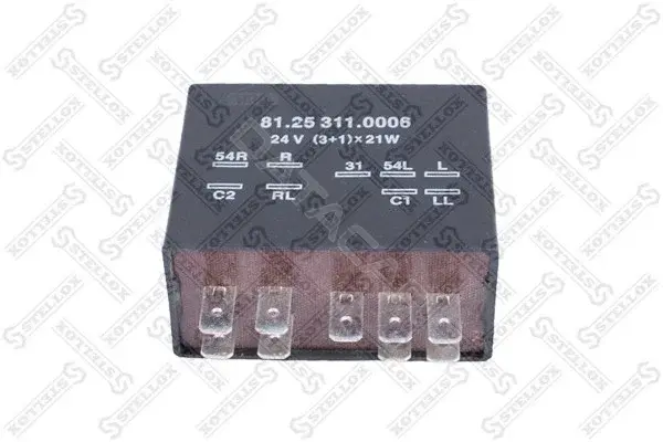 Реле поворотов STELLOX 88-05810-SX