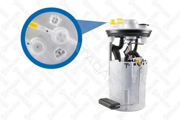 Топливный насос STELLOX 10-01780-SX