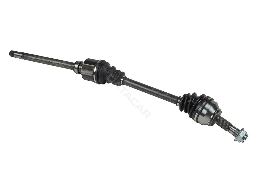Приводной вал / Полуось STELLOX 1582007-SX