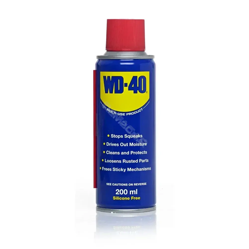 Смазка WD-40 WD-400.2L