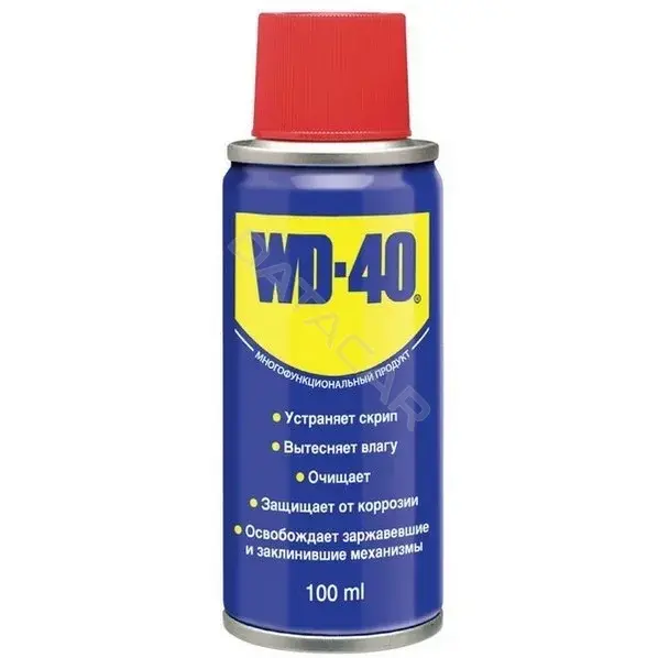 Смазка WD-40 WD-40100ml