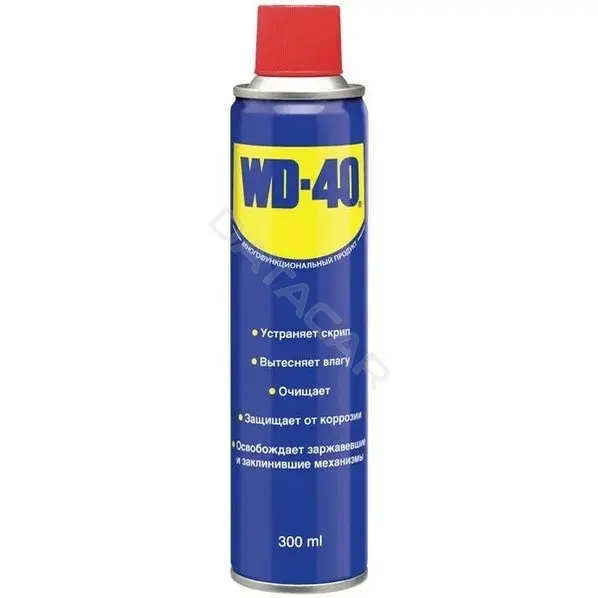 Смазка WD-40 WD-40300ml