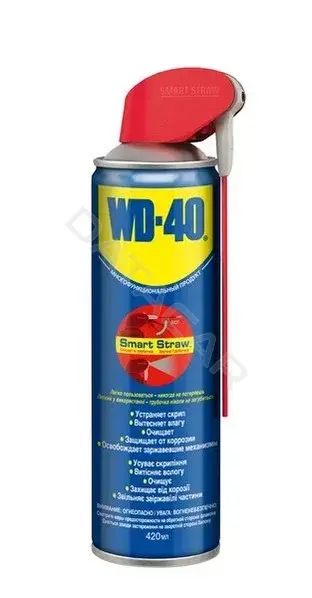Смазка WD-40 WD-40/420ml