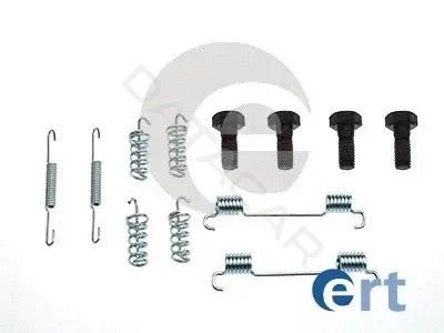 Ремкомплект тормозных колодок ERT 310008