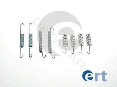 Ремкомплект тормозных колодок ERT 310019