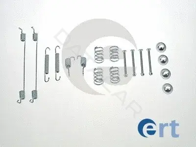 Ремкомплект тормозных колодок ERT 310025
