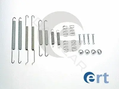 Ремкомплект тормозных колодок ERT 310034